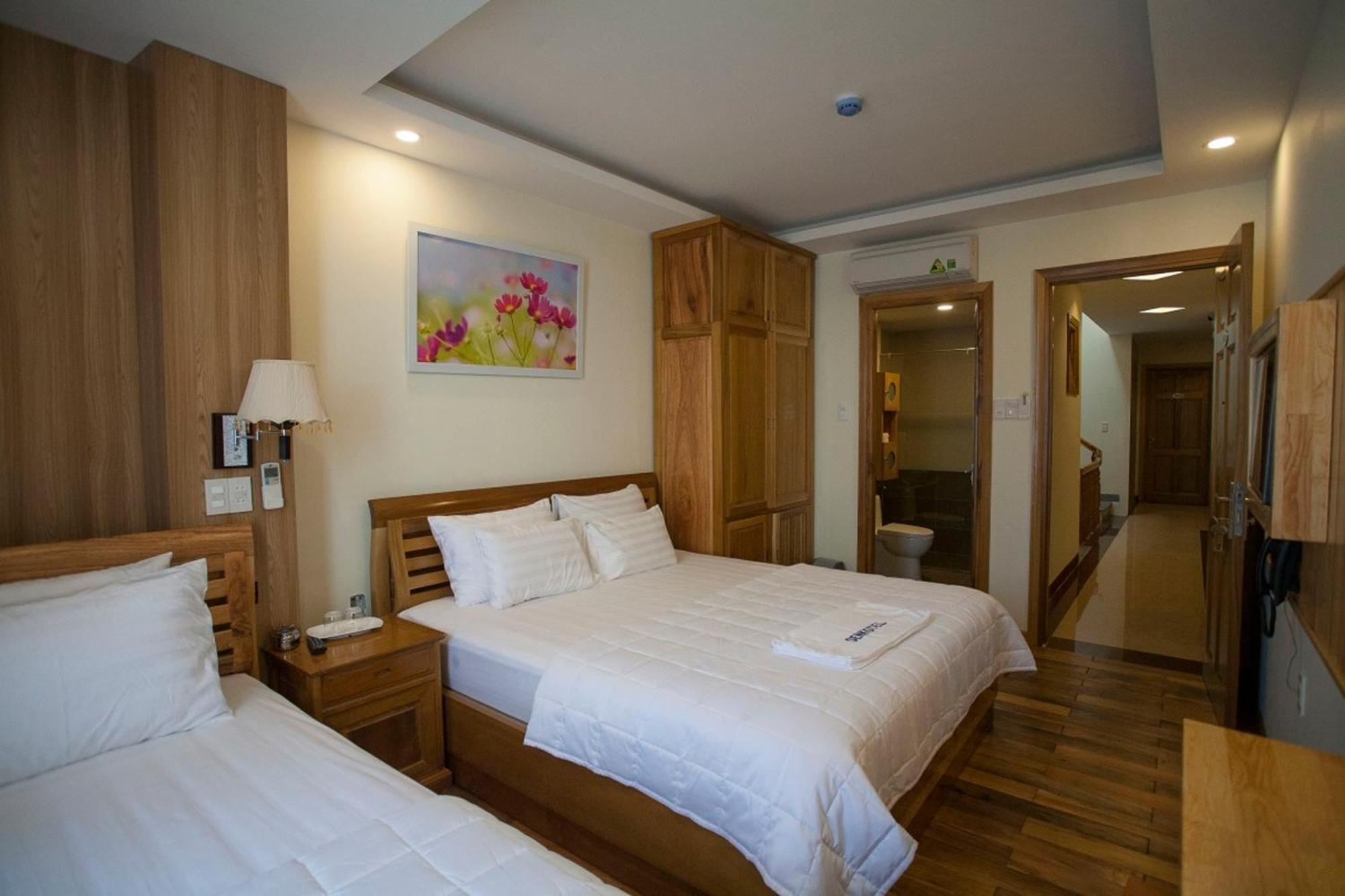 Senkotel Nha Trang Managed By Nest Group Exterior foto
