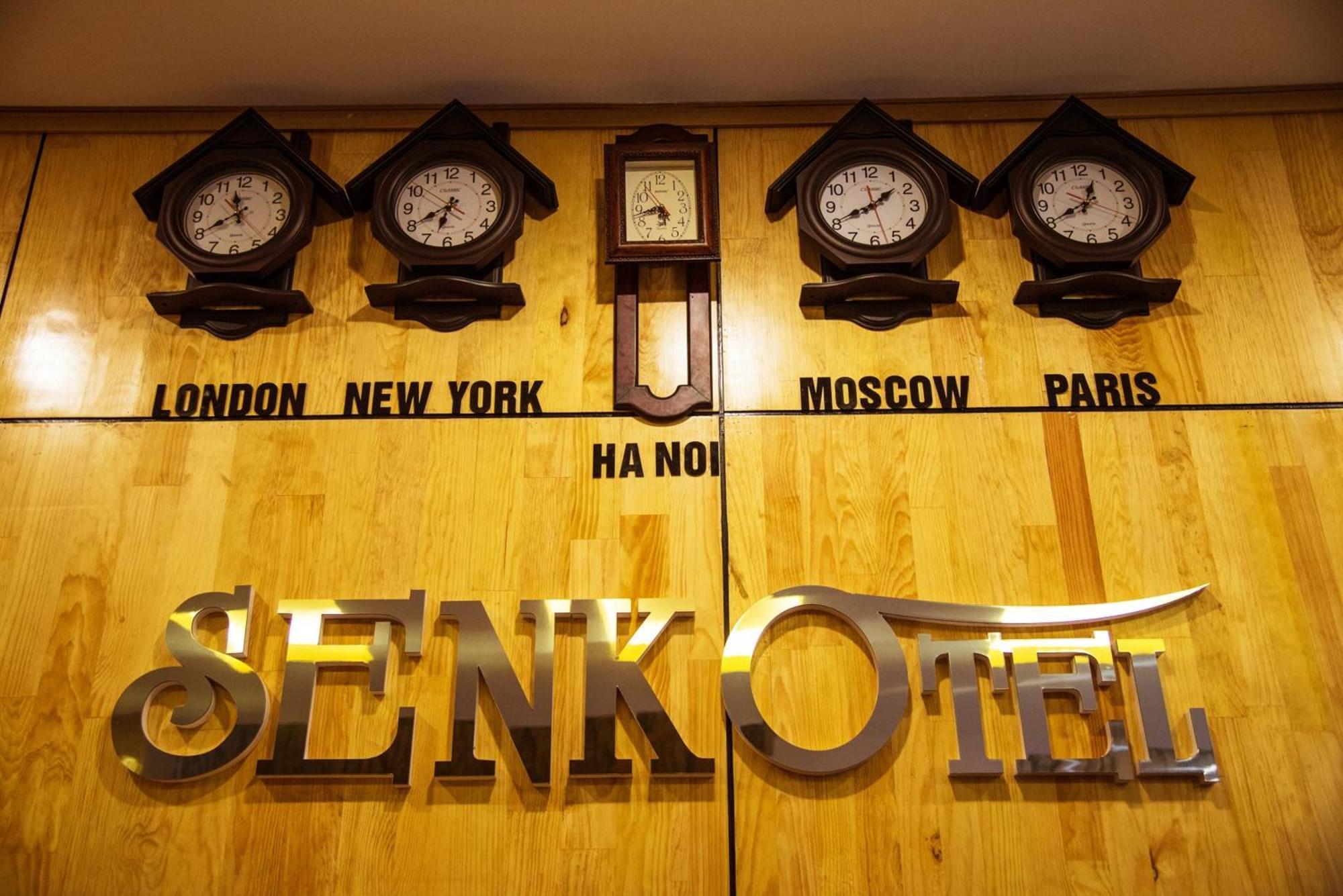 Senkotel Nha Trang Managed By Nest Group Exterior foto