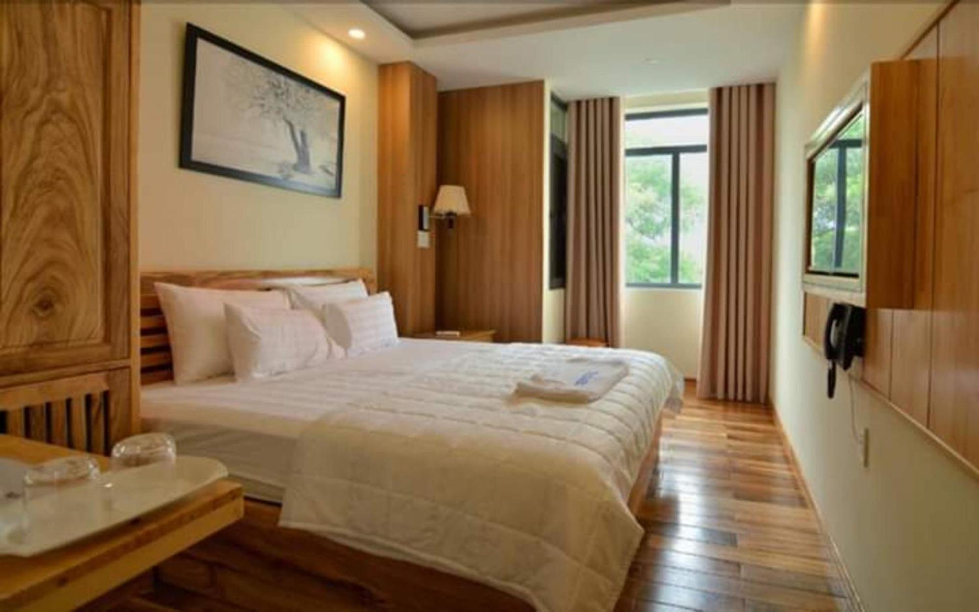 Senkotel Nha Trang Managed By Nest Group Exterior foto