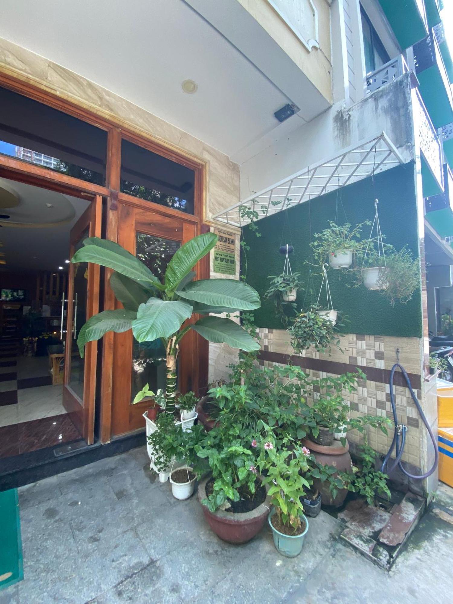 Senkotel Nha Trang Managed By Nest Group Exterior foto